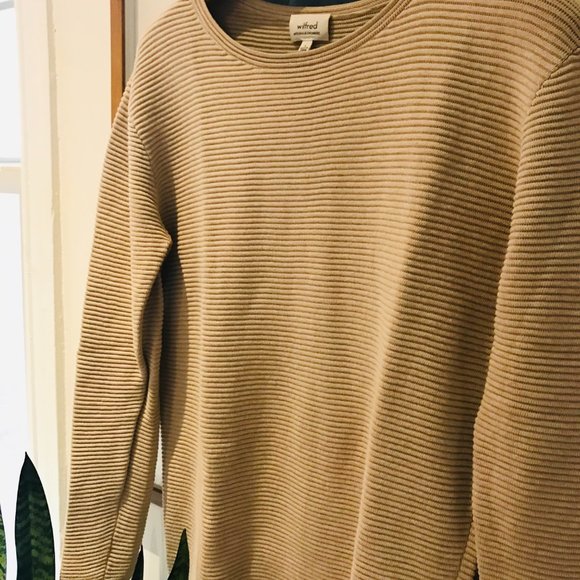 Ribbed Wilfred Sweater Dress - Picture 2 of 3